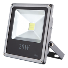Прожектор LED-SL 20W 220V 6000K 220В Slim (Слим)
